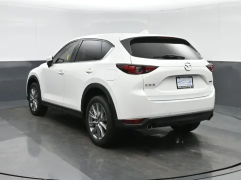 More photos of 2021 Mazda CX-5 Grand Touring at Sullivan Auto Trading Fredericksburg, VA
