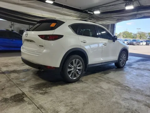 More photos of 2021 Mazda CX-5 Grand Touring at Sullivan Auto Trading Fredericksburg, VA