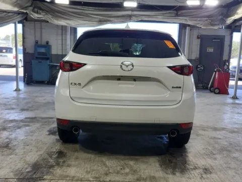 More photos of 2021 Mazda CX-5 Grand Touring at Sullivan Auto Trading Fredericksburg, VA