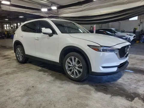 Another view of 2021 Mazda CX-5 Grand Touring for sale in Fredericksburg, VA at Sullivan Auto Trading Fredericksburg