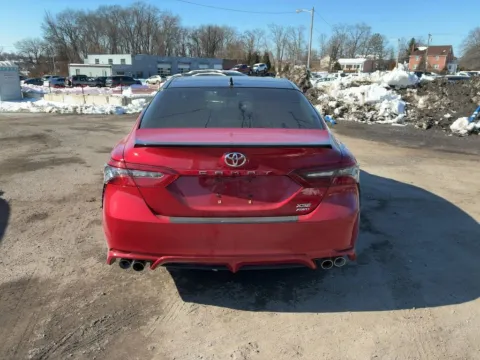 More photos of 2021 Toyota Camry XSE at Sullivan Auto Trading Fredericksburg, VA