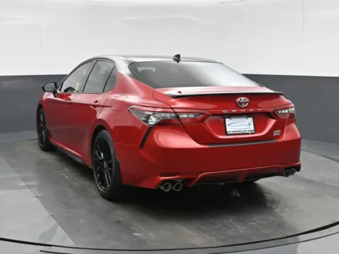 More photos of 2021 Toyota Camry XSE at Sullivan Auto Trading Fredericksburg, VA