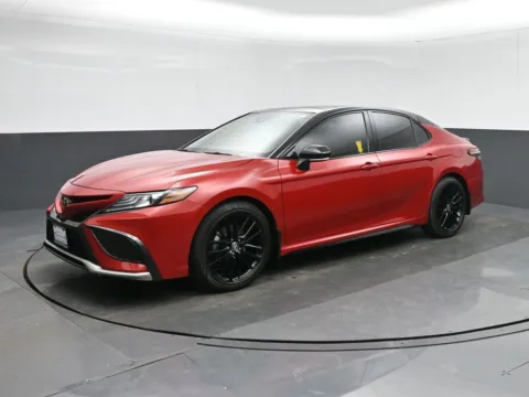 Another view of 2021 Toyota Camry XSE for sale in Fredericksburg, VA at Sullivan Auto Trading Fredericksburg