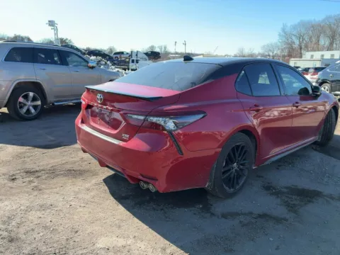 More photos of 2021 Toyota Camry XSE at Sullivan Auto Trading Fredericksburg, VA