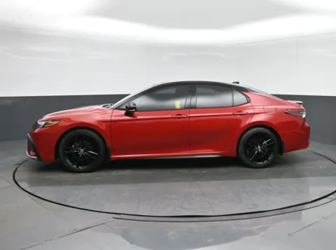 More photos of 2021 Toyota Camry XSE at Sullivan Auto Trading Fredericksburg, VA