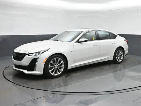 Another view of 2022 Cadillac CT5 Premium Luxury for sale in Fredericksburg, VA at Sullivan Auto Trading Fredericksburg