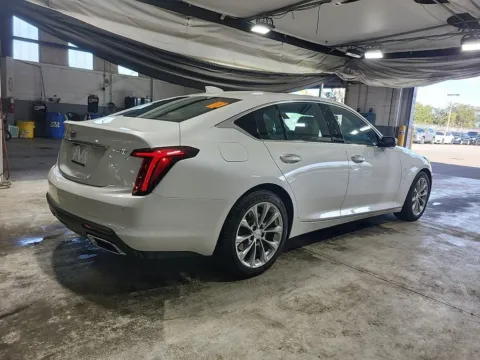 More photos of 2022 Cadillac CT5 Premium Luxury at Sullivan Auto Trading Fredericksburg, VA