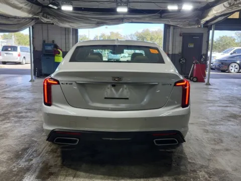 More photos of 2022 Cadillac CT5 Premium Luxury at Sullivan Auto Trading Fredericksburg, VA