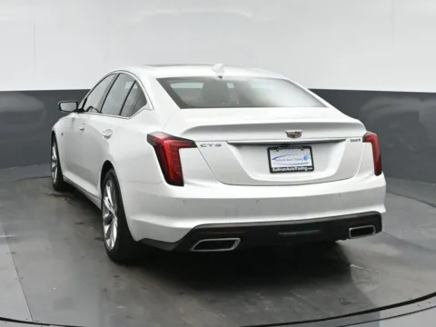 More photos of 2022 Cadillac CT5 Premium Luxury at Sullivan Auto Trading Fredericksburg, VA