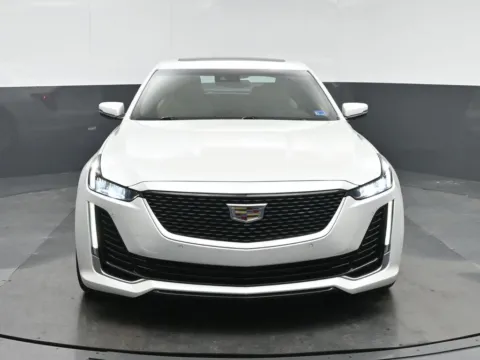 Photos of 2022 Cadillac CT5 Premium Luxury for sale in Fredericksburg, VA at Sullivan Auto Trading Fredericksburg