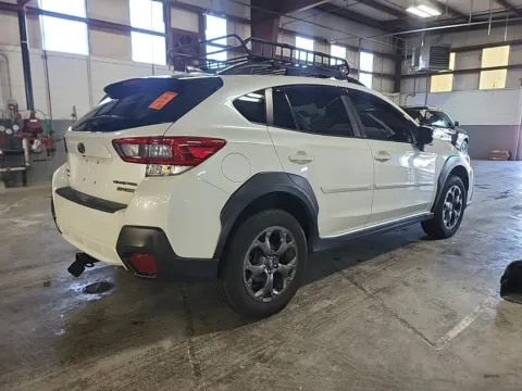 More photos of 2022 Subaru Crosstrek Sport at Sullivan Auto Trading Fredericksburg, VA
