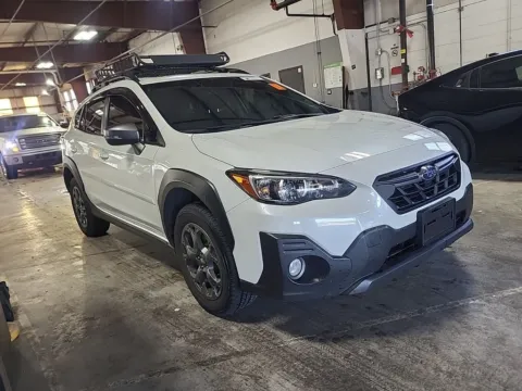 Another view of 2022 Subaru Crosstrek Sport for sale in Fredericksburg, VA at Sullivan Auto Trading Fredericksburg