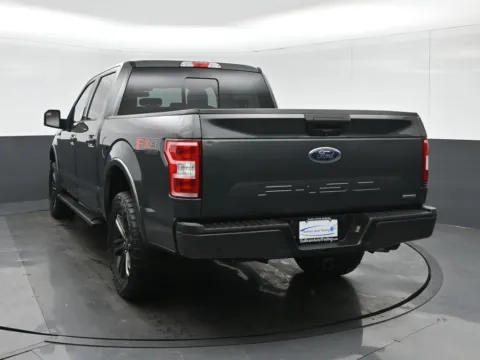 More photos of 2019 Ford F-150 XLT at Sullivan Auto Trading Fredericksburg, VA