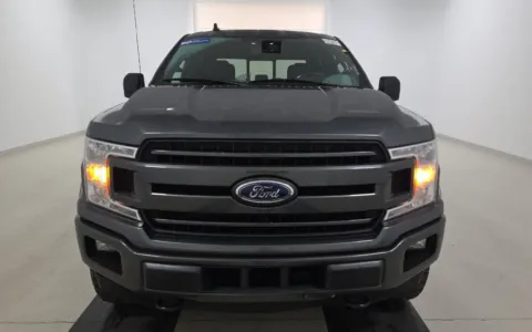 Photos of 2019 Ford F-150 XLT for sale in Fredericksburg, VA at Sullivan Auto Trading Fredericksburg