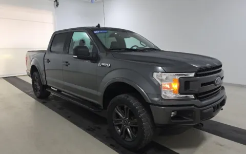 Another view of 2019 Ford F-150 XLT for sale in Fredericksburg, VA at Sullivan Auto Trading Fredericksburg