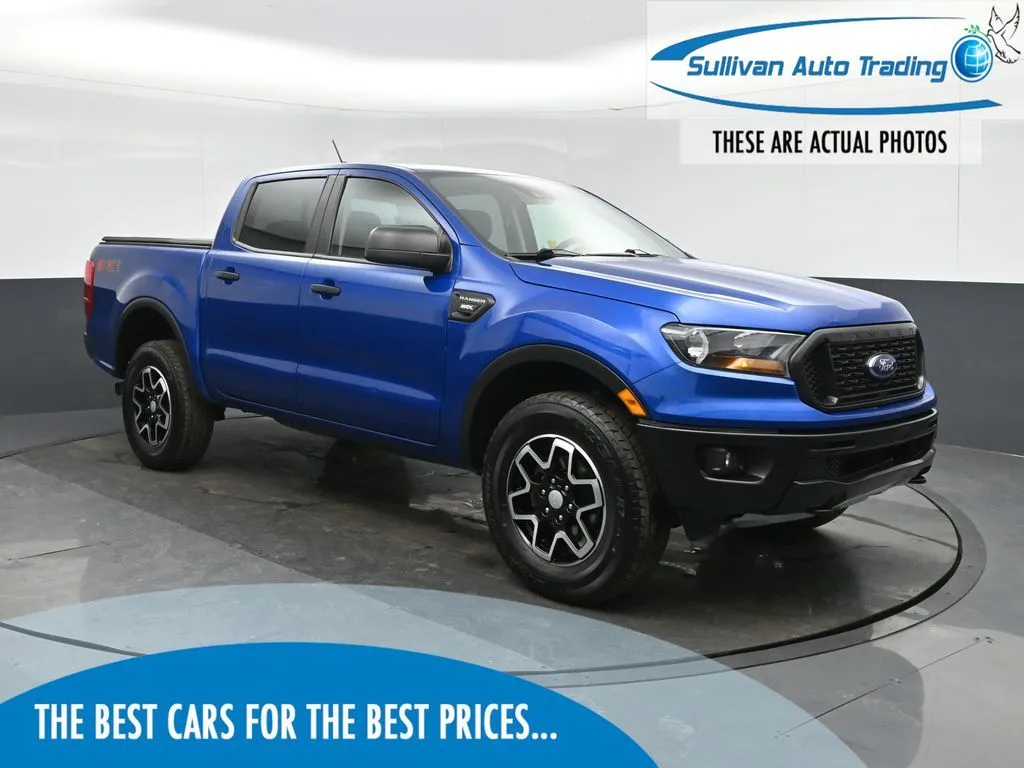 2019 Ford Ranger XL