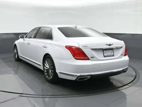 More photos of 2017 Genesis G90 3.3T Premium at Sullivan Auto Trading Fredericksburg, VA