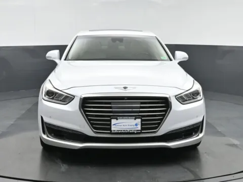 Photos of 2017 Genesis G90 3.3T Premium for sale in Fredericksburg, VA at Sullivan Auto Trading Fredericksburg