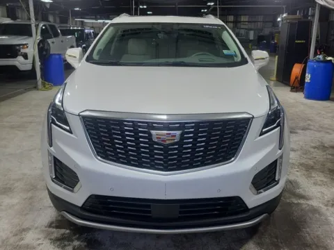 Photos of 2024 Cadillac XT5 Premium Luxury for sale in Fredericksburg, VA at Sullivan Auto Trading Fredericksburg