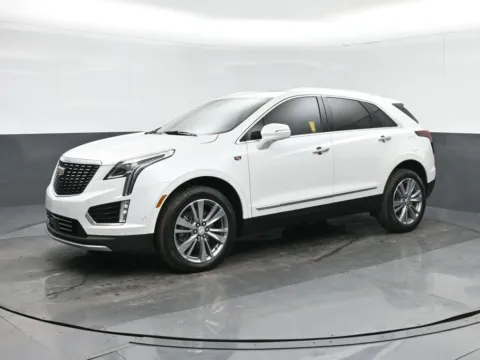 Another view of 2024 Cadillac XT5 Premium Luxury for sale in Fredericksburg, VA at Sullivan Auto Trading Fredericksburg