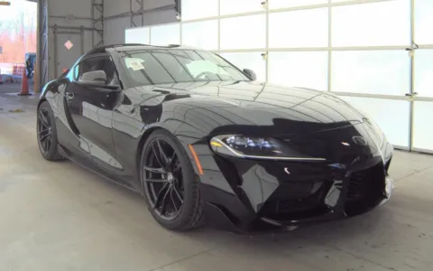 Another view of 2023 Toyota GR Supra 2.0 for sale in Fredericksburg, VA at Sullivan Auto Trading Fredericksburg
