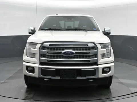 Photos of 2017 Ford F-150 Platinum for sale in Fredericksburg, VA at Sullivan Auto Trading Fredericksburg