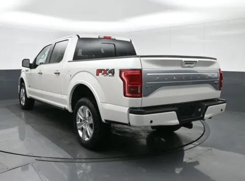 More photos of 2017 Ford F-150 Platinum at Sullivan Auto Trading Fredericksburg, VA