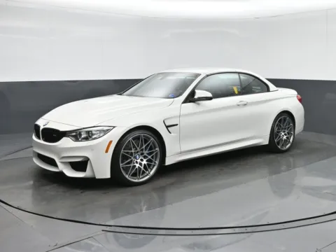 Another view of 2017 BMW M4 for sale in Fredericksburg, VA at Sullivan Auto Trading Fredericksburg