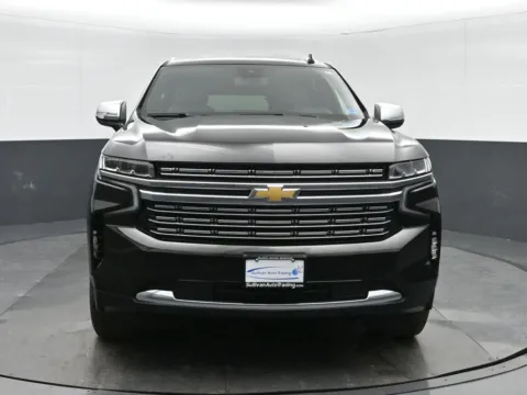 Photos of 2023 Chevrolet Suburban Premier for sale in Fredericksburg, VA at Sullivan Auto Trading Fredericksburg