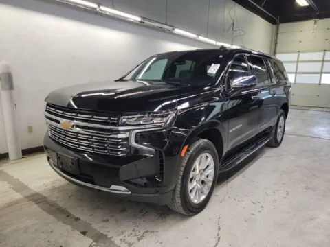 More photos of 2023 Chevrolet Suburban Premier at Sullivan Auto Trading Fredericksburg, VA