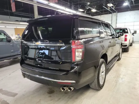 More photos of 2023 Chevrolet Suburban Premier at Sullivan Auto Trading Fredericksburg, VA