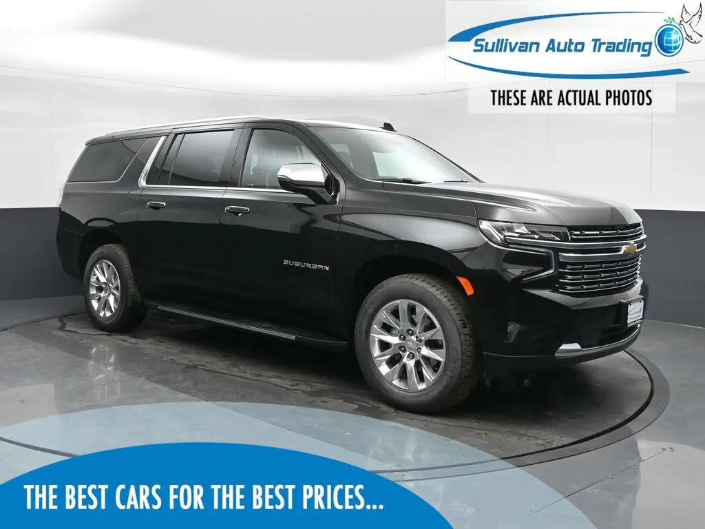 2023 Chevrolet Suburban Premier for sale in Fredericksburg, VA