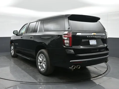 More photos of 2023 Chevrolet Suburban Premier at Sullivan Auto Trading Fredericksburg, VA
