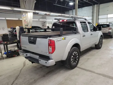 Another view of 2021 Nissan Frontier PRO-4X for sale in Fredericksburg, VA at Sullivan Auto Trading Fredericksburg