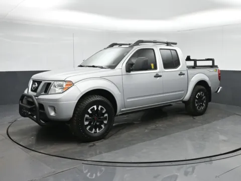 Another view of 2021 Nissan Frontier PRO-4X for sale in Fredericksburg, VA at Sullivan Auto Trading Fredericksburg