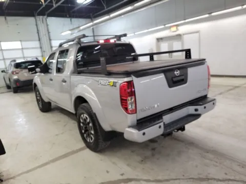 More photos of 2021 Nissan Frontier PRO-4X at Sullivan Auto Trading Fredericksburg, VA