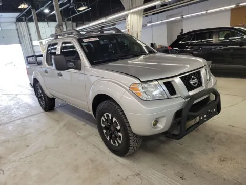 Photos of 2021 Nissan Frontier PRO-4X for sale in Fredericksburg, VA at Sullivan Auto Trading Fredericksburg