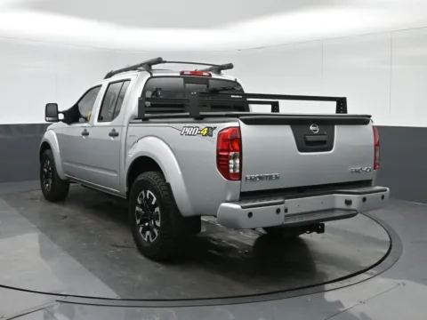 More photos of 2021 Nissan Frontier PRO-4X at Sullivan Auto Trading Fredericksburg, VA
