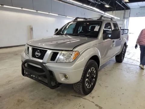 More photos of 2021 Nissan Frontier PRO-4X at Sullivan Auto Trading Fredericksburg, VA