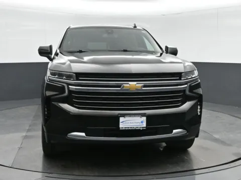 Photos of 2021 Chevrolet Suburban LT for sale in Fredericksburg, VA at Sullivan Auto Trading Fredericksburg