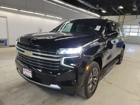 More photos of 2021 Chevrolet Suburban LT at Sullivan Auto Trading Fredericksburg, VA
