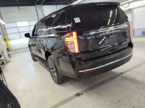 More photos of 2021 Chevrolet Suburban LT at Sullivan Auto Trading Fredericksburg, VA