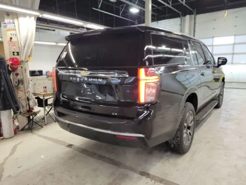 Another view of 2021 Chevrolet Suburban LT for sale in Fredericksburg, VA at Sullivan Auto Trading Fredericksburg