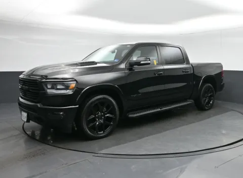 Another view of 2021 Ram 1500 Laramie for sale in Fredericksburg, VA at Sullivan Auto Trading Fredericksburg