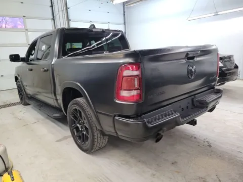 More photos of 2021 Ram 1500 Laramie at Sullivan Auto Trading Fredericksburg, VA