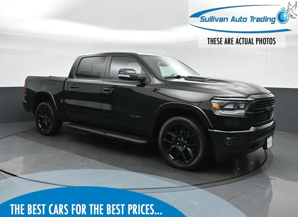 2021 Ram 1500 Laramie for sale in Fredericksburg, VA