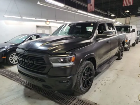 More photos of 2021 Ram 1500 Laramie at Sullivan Auto Trading Fredericksburg, VA