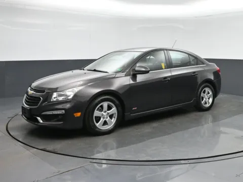 Another view of 2015 Chevrolet Cruze 1LT for sale in Fredericksburg, VA at Sullivan Auto Trading Fredericksburg