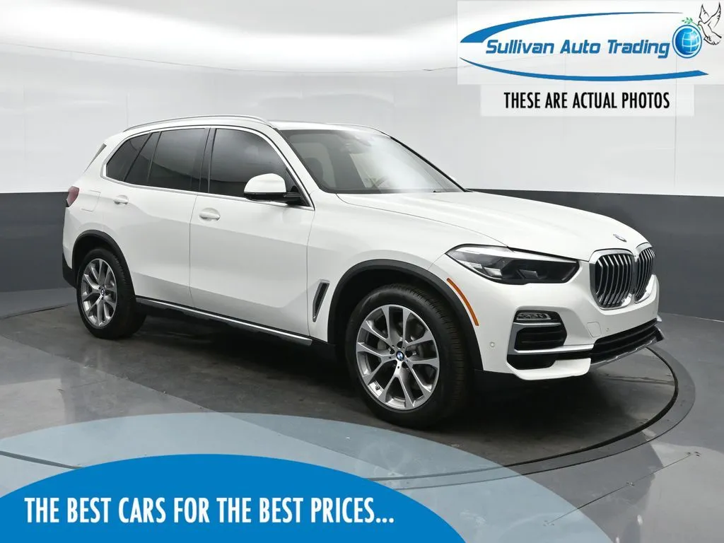 2019 BMW X5 xDrive40i for sale in Fredericksburg, VA