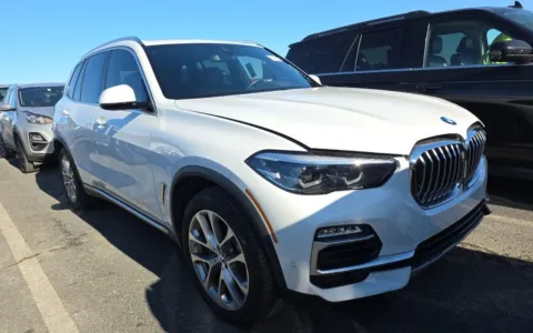 Photos of 2019 BMW X5 xDrive40i for sale in Fredericksburg, VA at Sullivan Auto Trading Fredericksburg